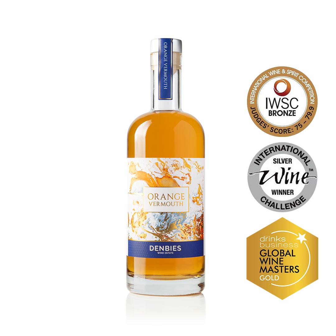 Orange Vermouth