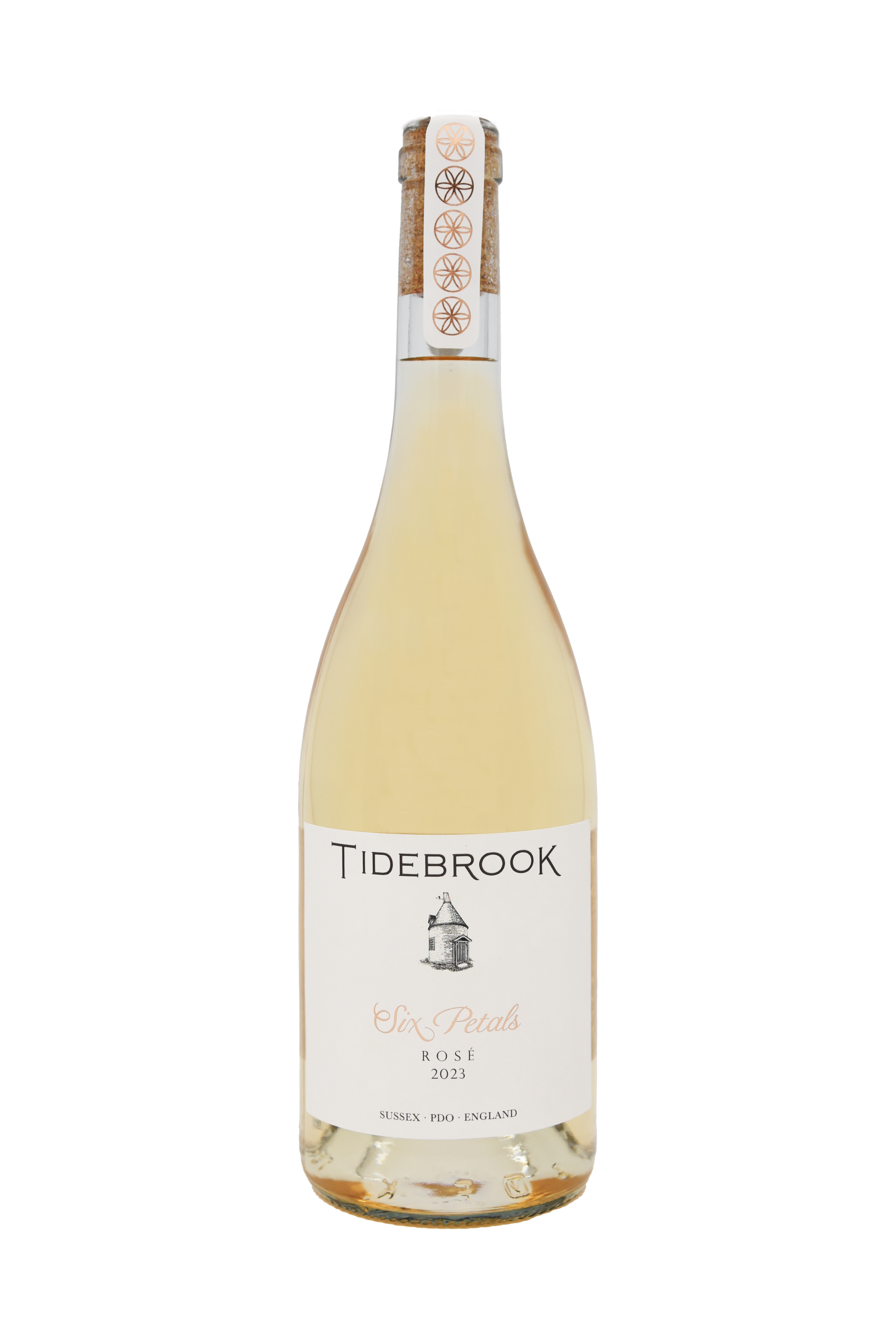 Tidebrook Six Petals Rose