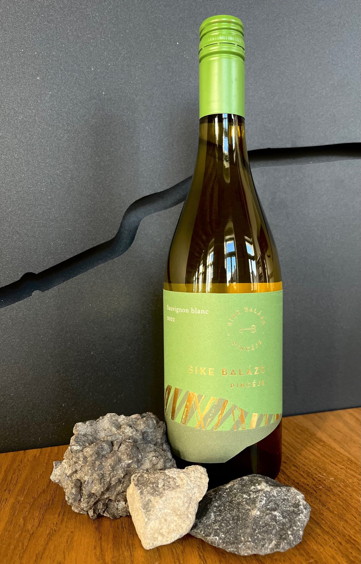 SAUVIGNON BLANC – A Badacsony