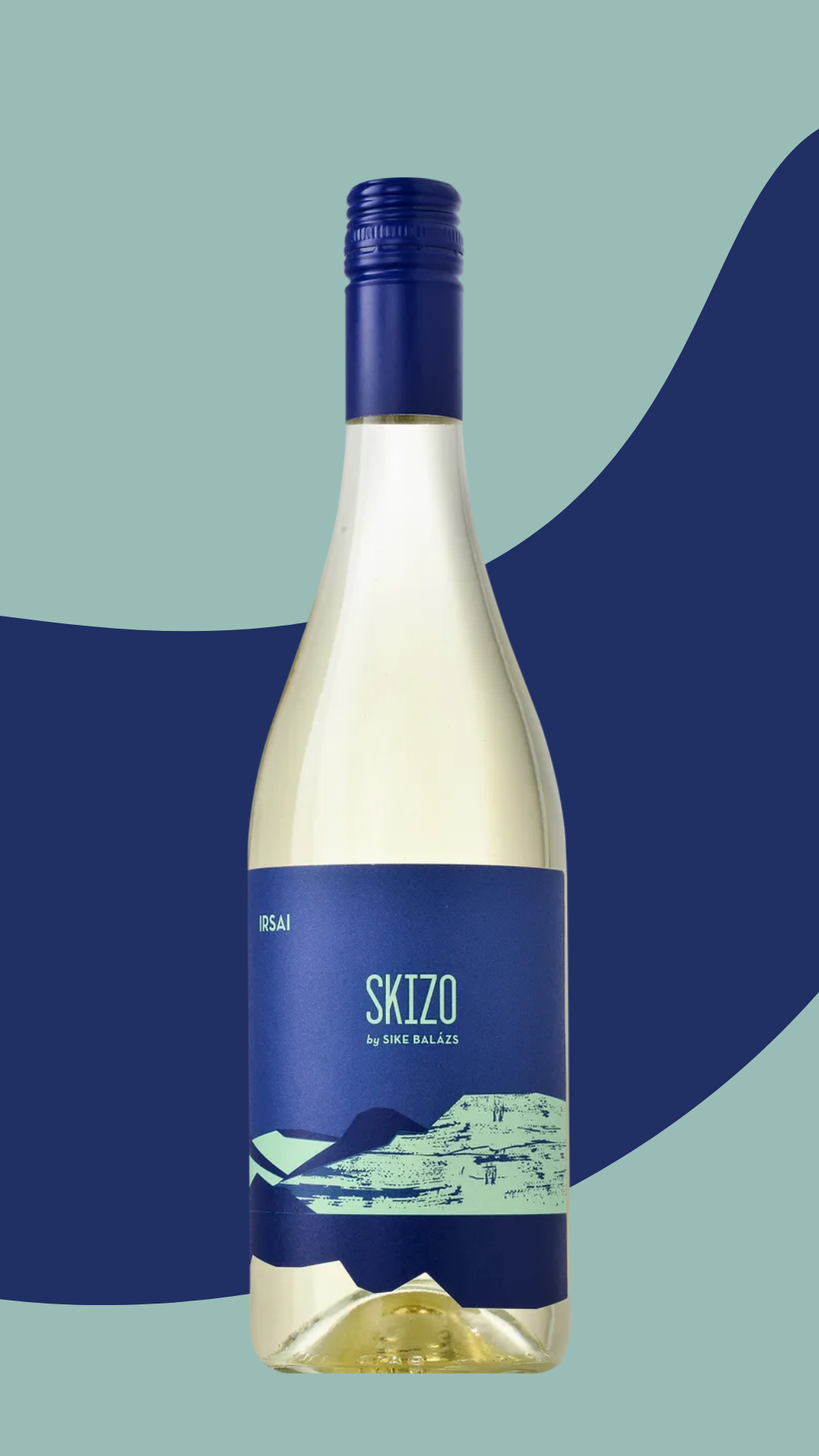 SKIZO Irsai Olivér Balaton