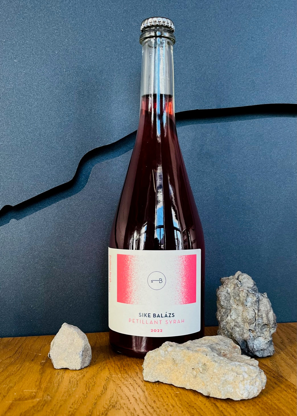 Pétillant Syrah