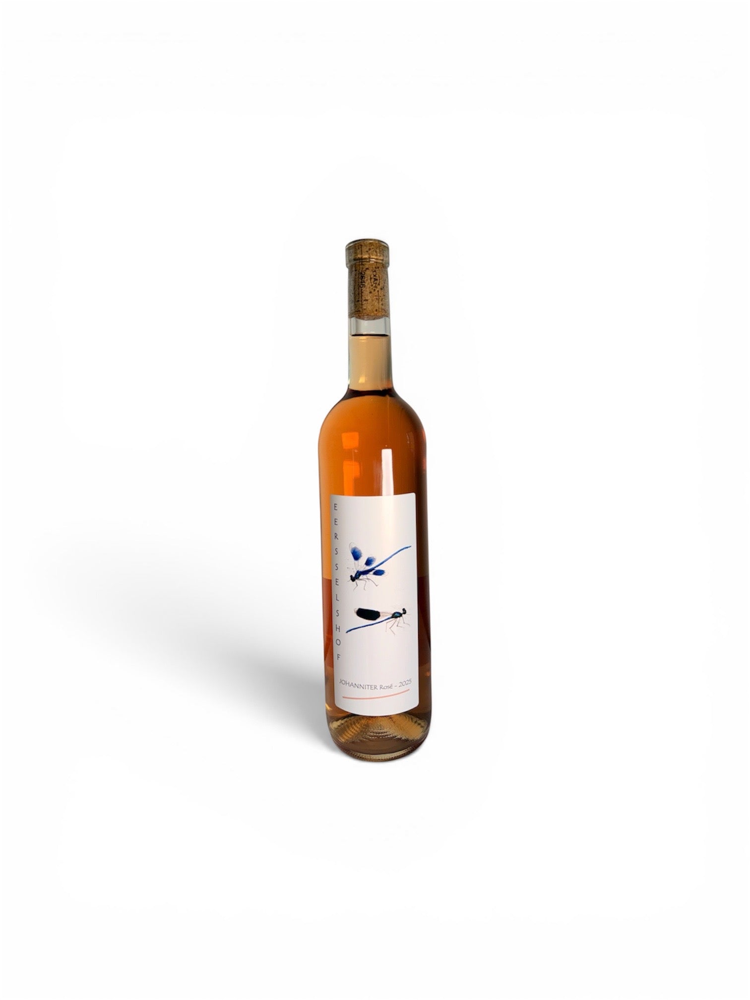 Johanniter Rosé - 2025