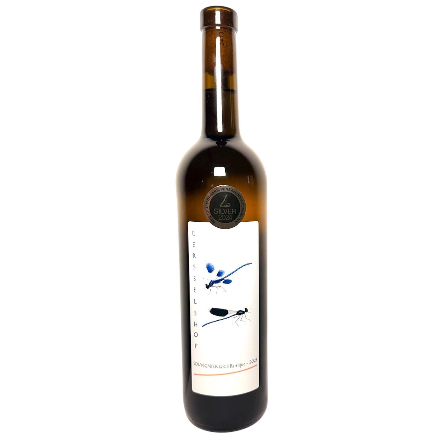 Souvignier Gris Barrique 2023 (Silver PIWI)