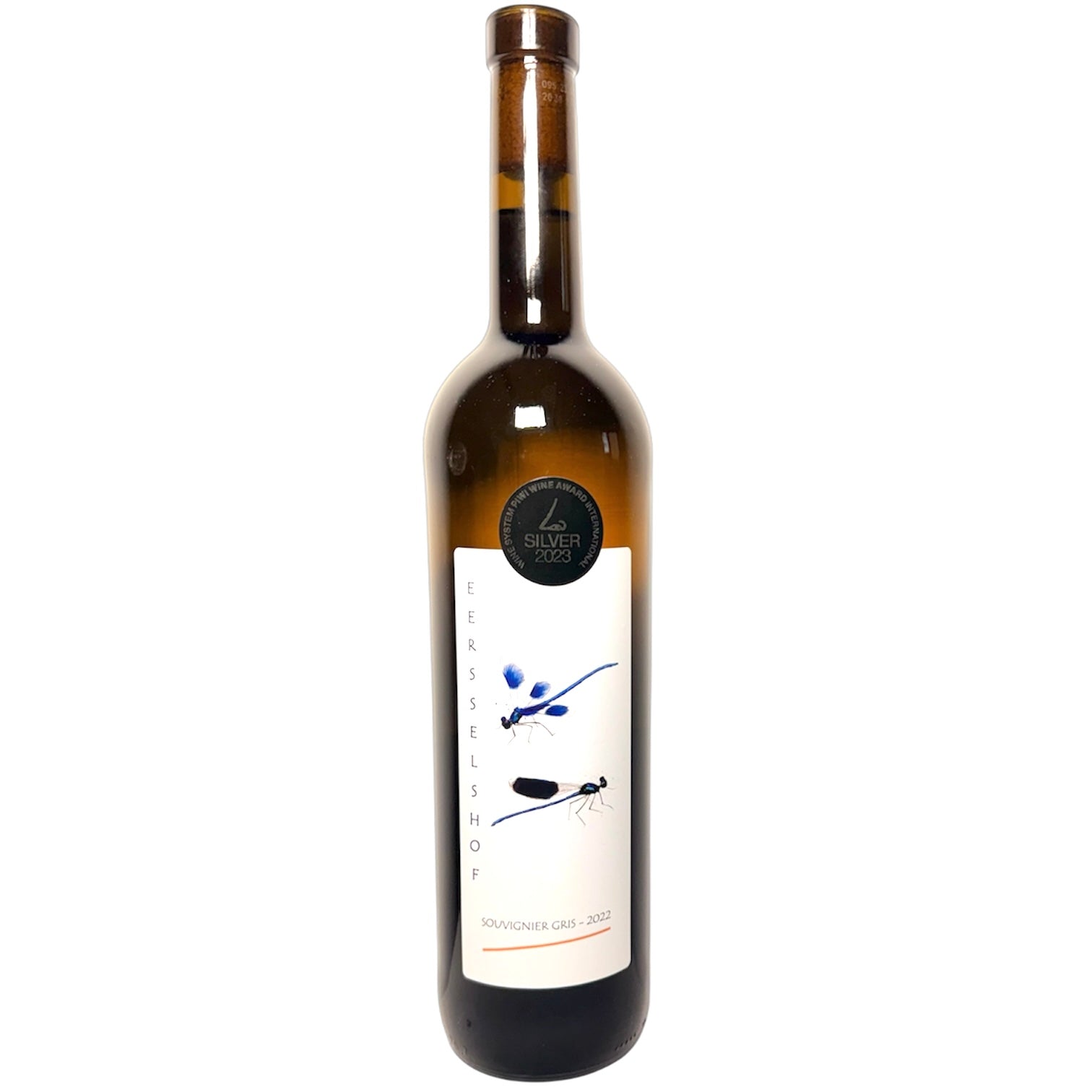 Souvignier Gris 2022 (Silver PIWI)