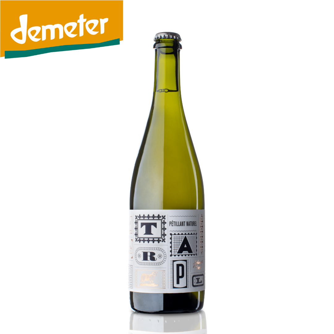 Pétillant Naturel Weiss 2023