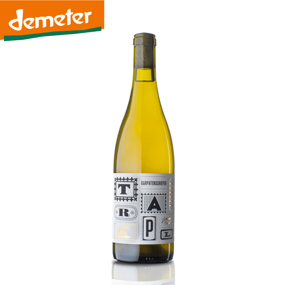 Karpatenschiefer, Grüner Veltliner 2022