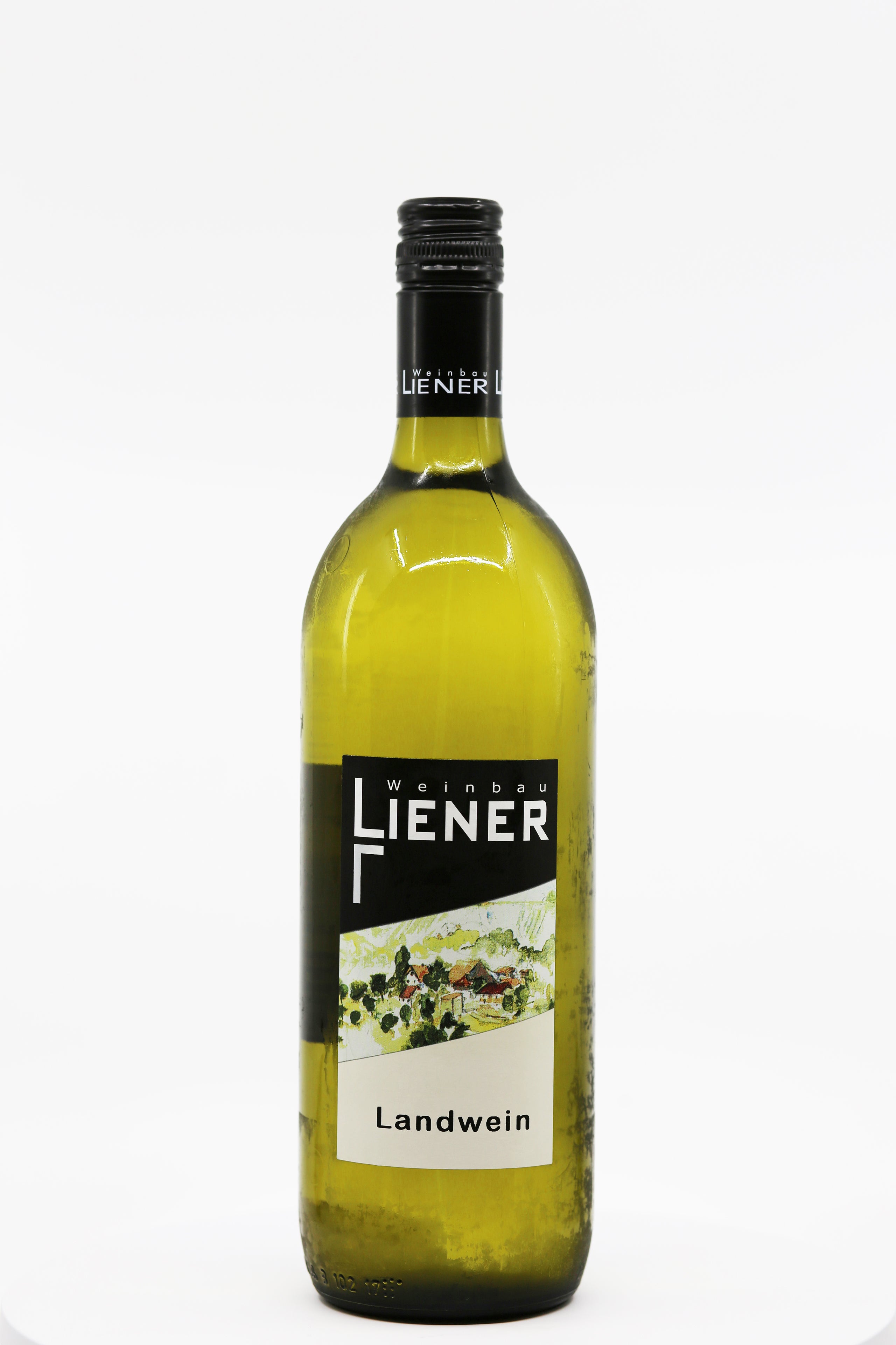Landwein weiß (1 Liter)