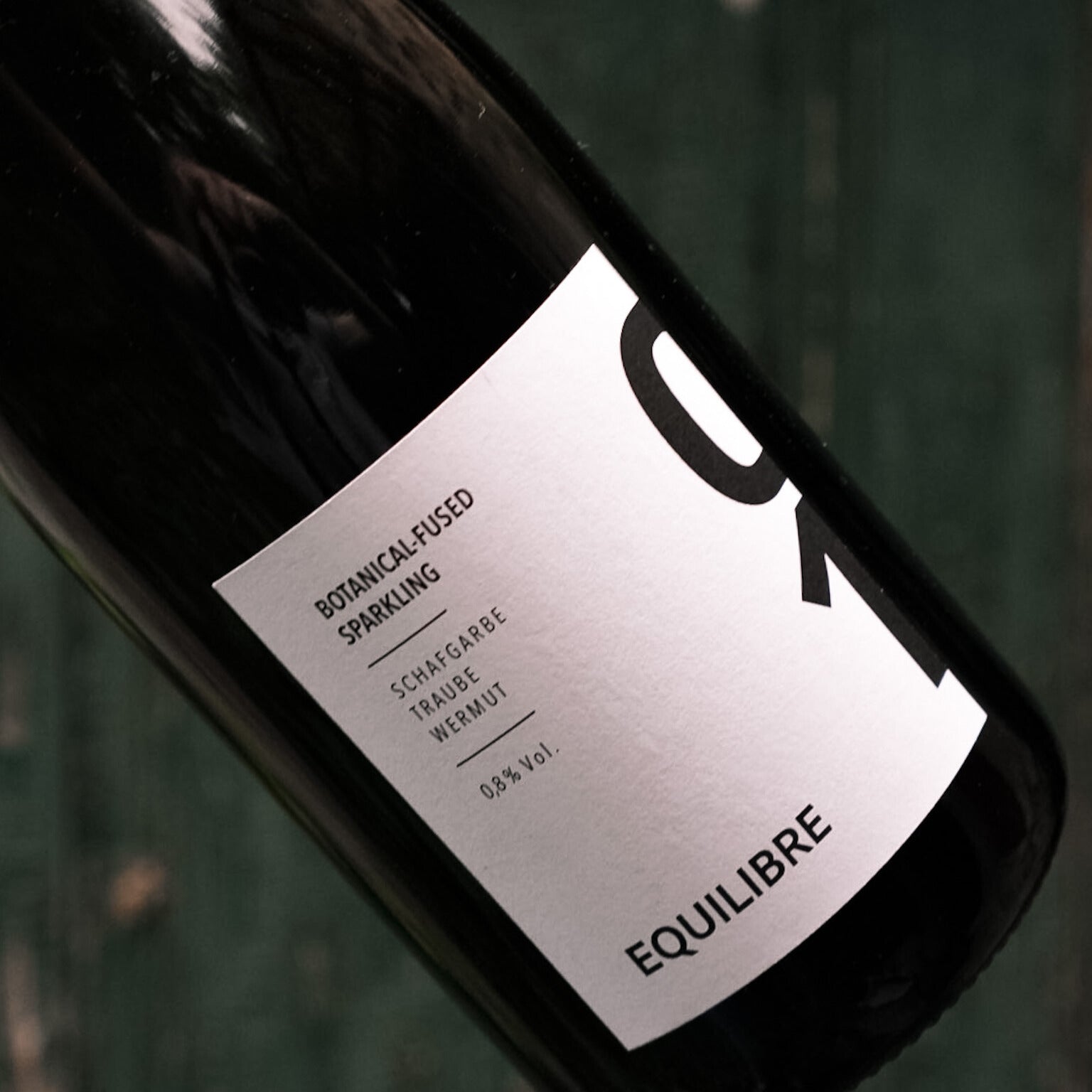 Equilibre No.01 - Botanical Fused Sparkling 0,8%vol