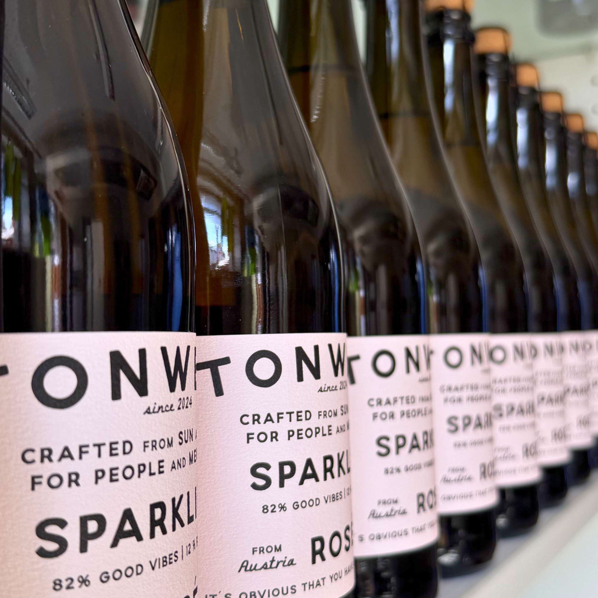 TONWERK SPARKLING ROSÉ