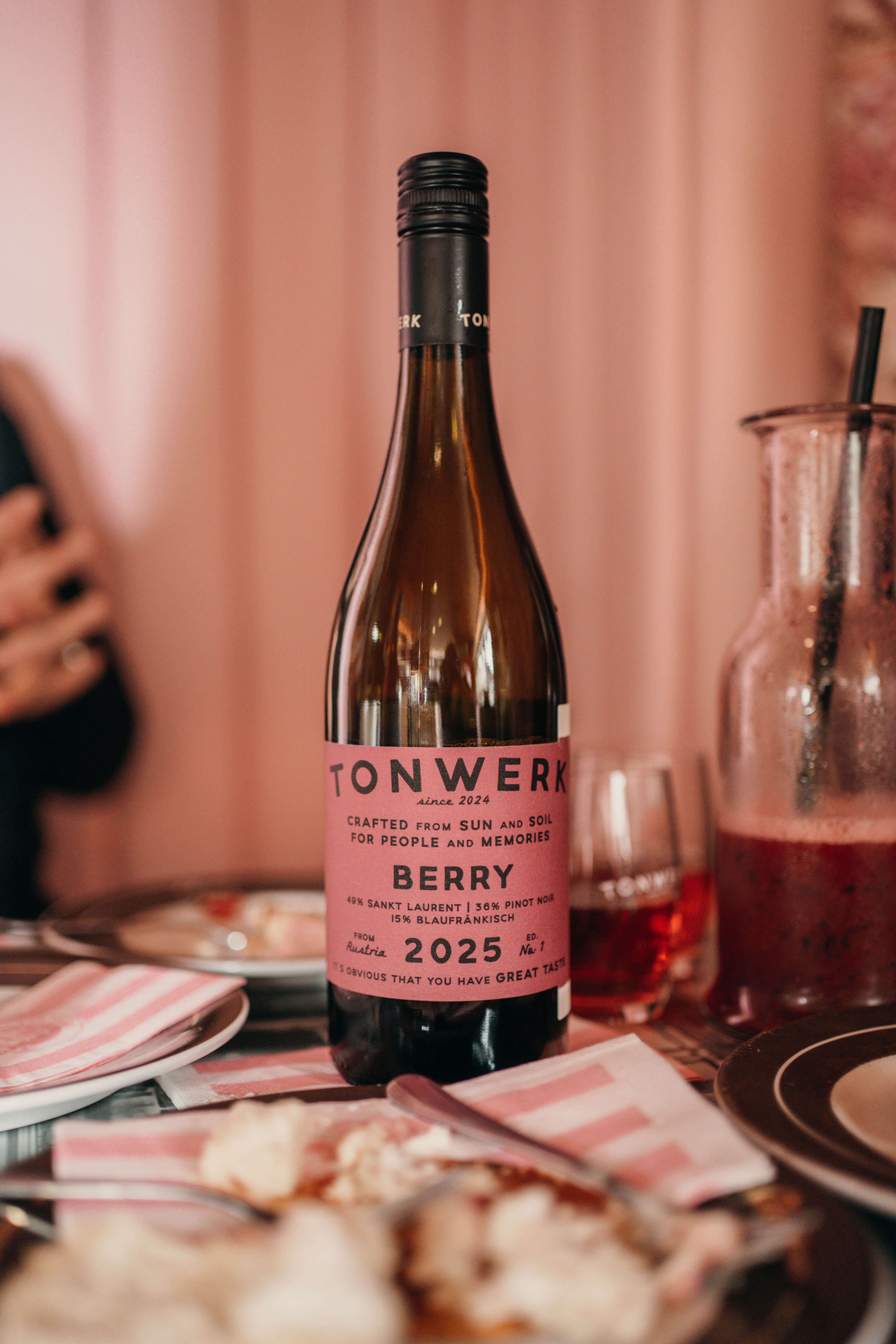 TONWERK BERRY