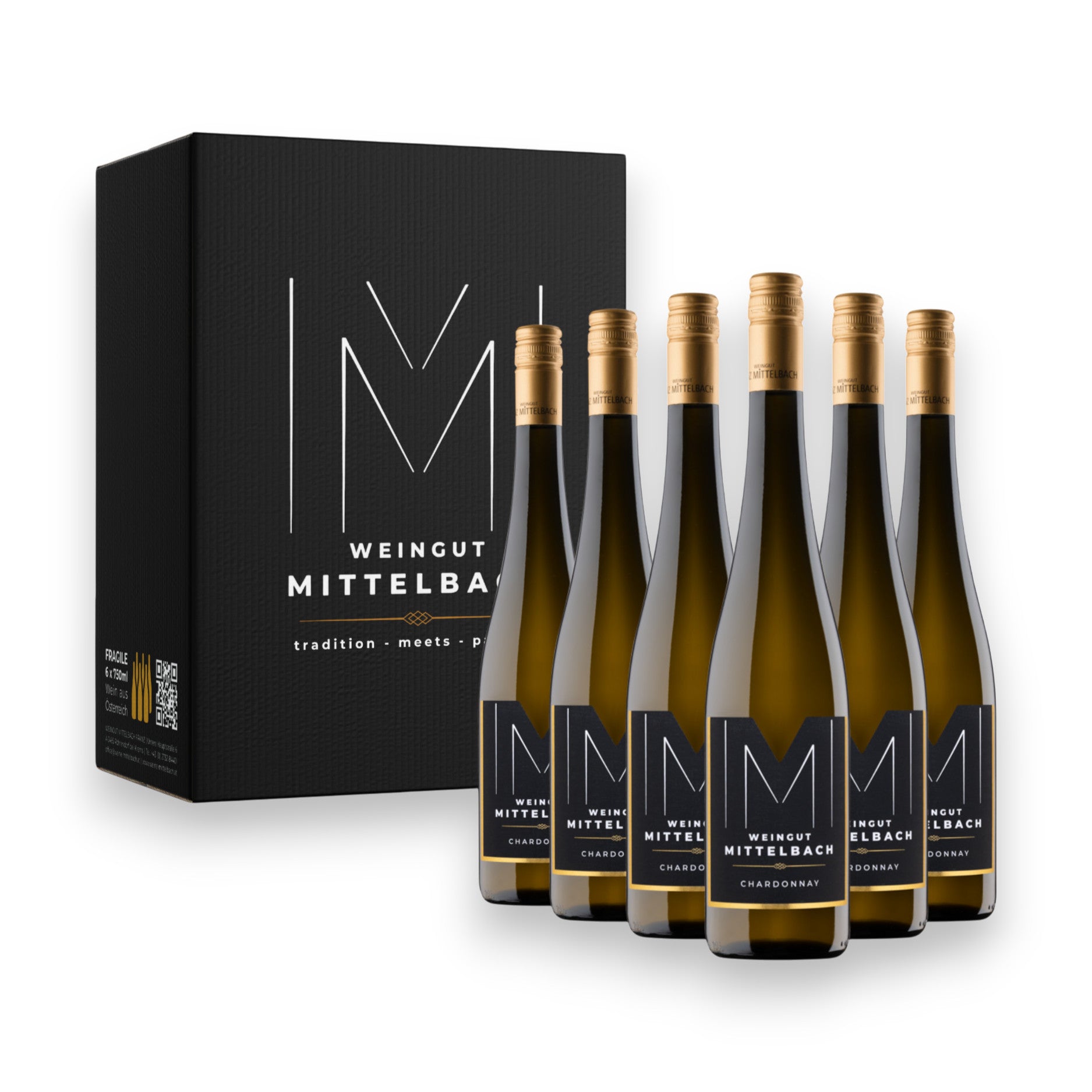 Chardonnay Signature Paket