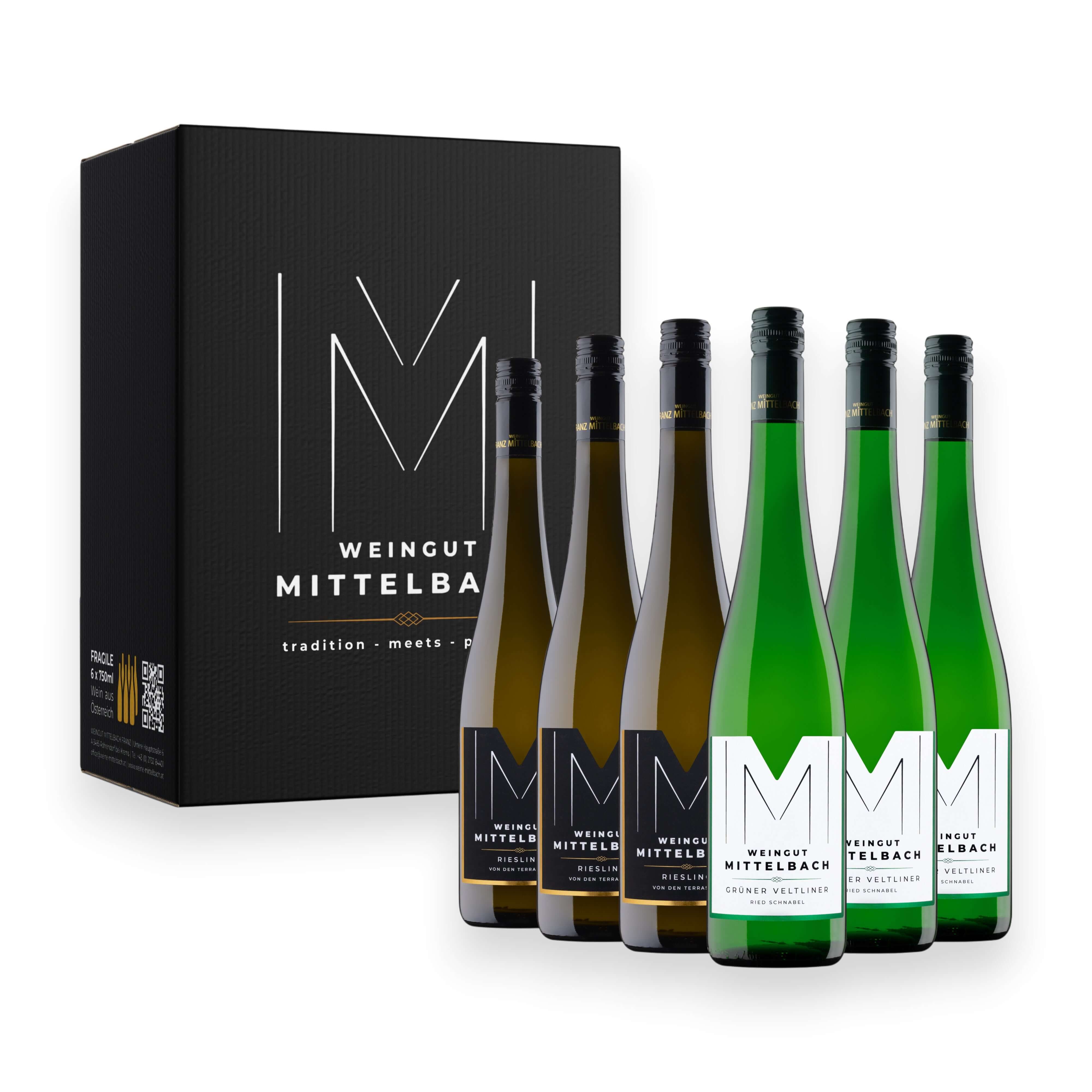 Kremstal DAC Weinpaket