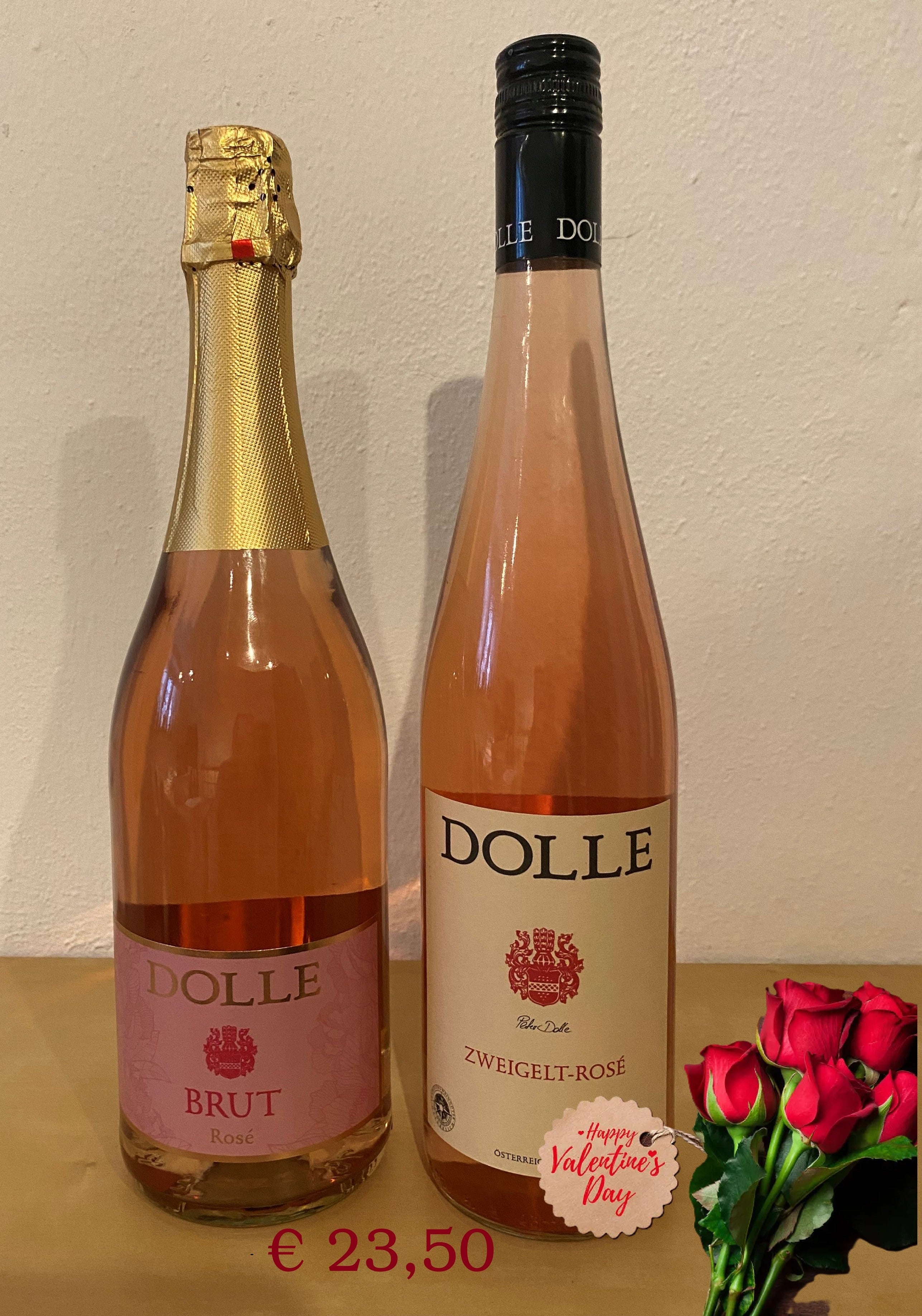 Valentinstags Angebot 2er Paket