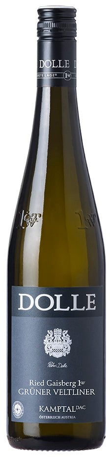 Grüner Veltliner Ried Gaisberg Erste Lage Kamptal DAC