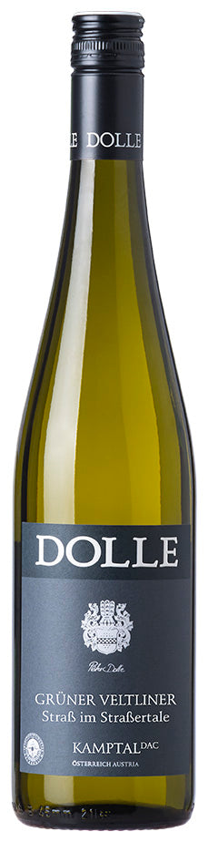 Grüner Veltliner Strass im Strassertale