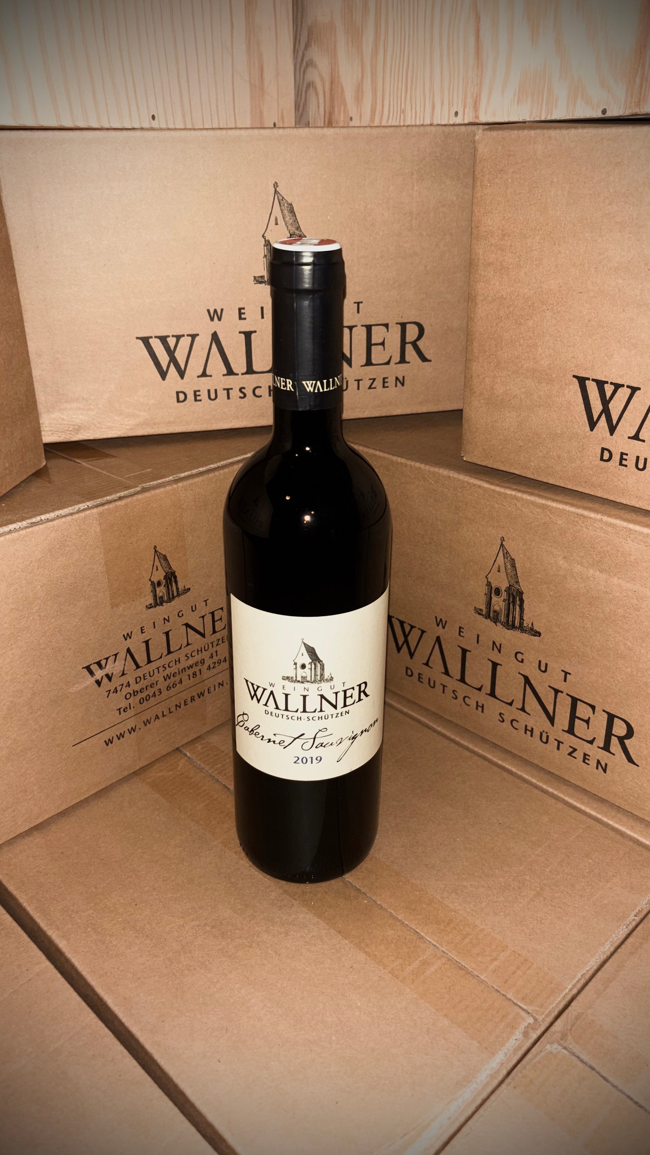 CABERNET SAUVIGNON 2019