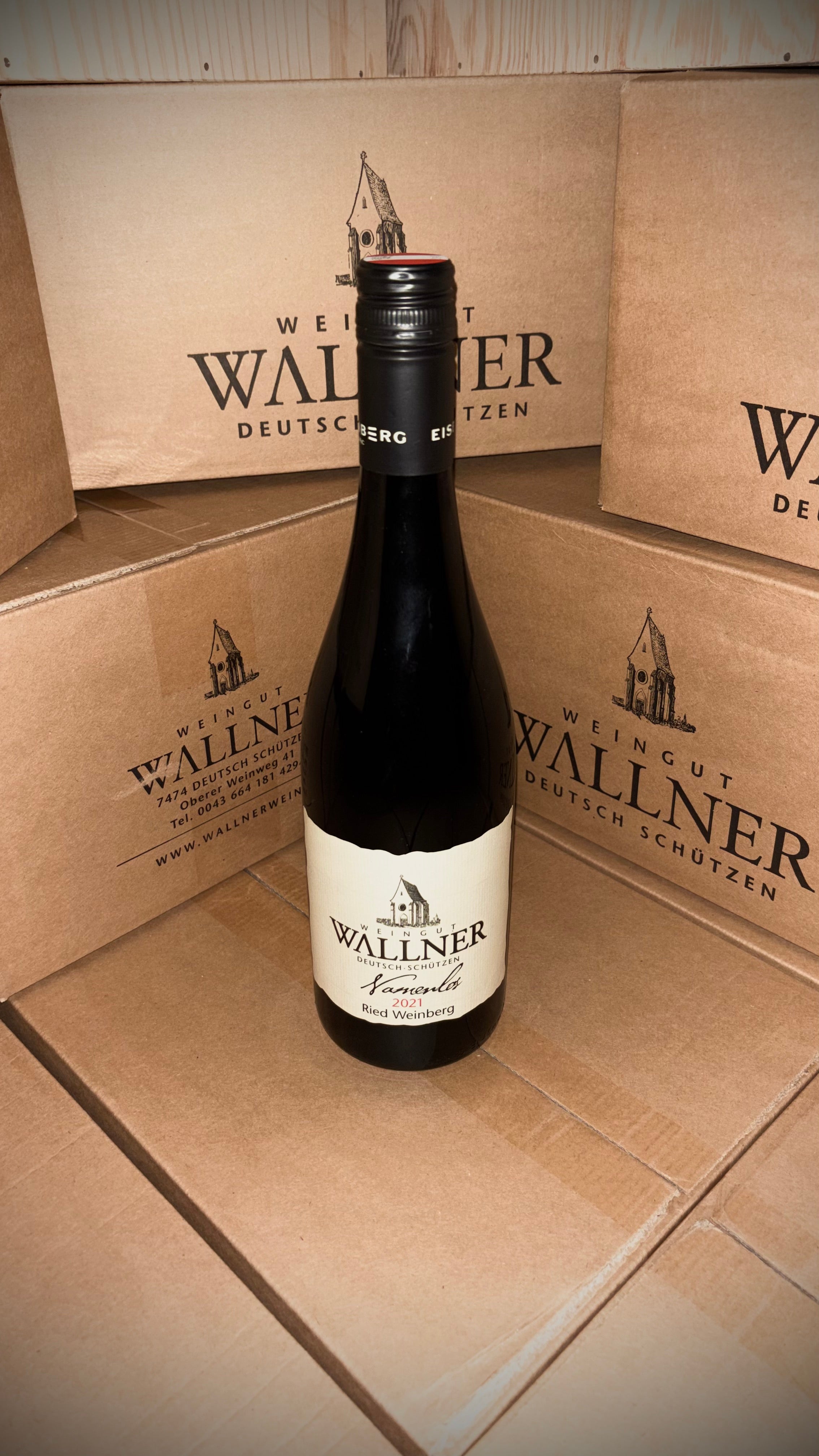 NAMENLOS RIED WEINBERG 2021