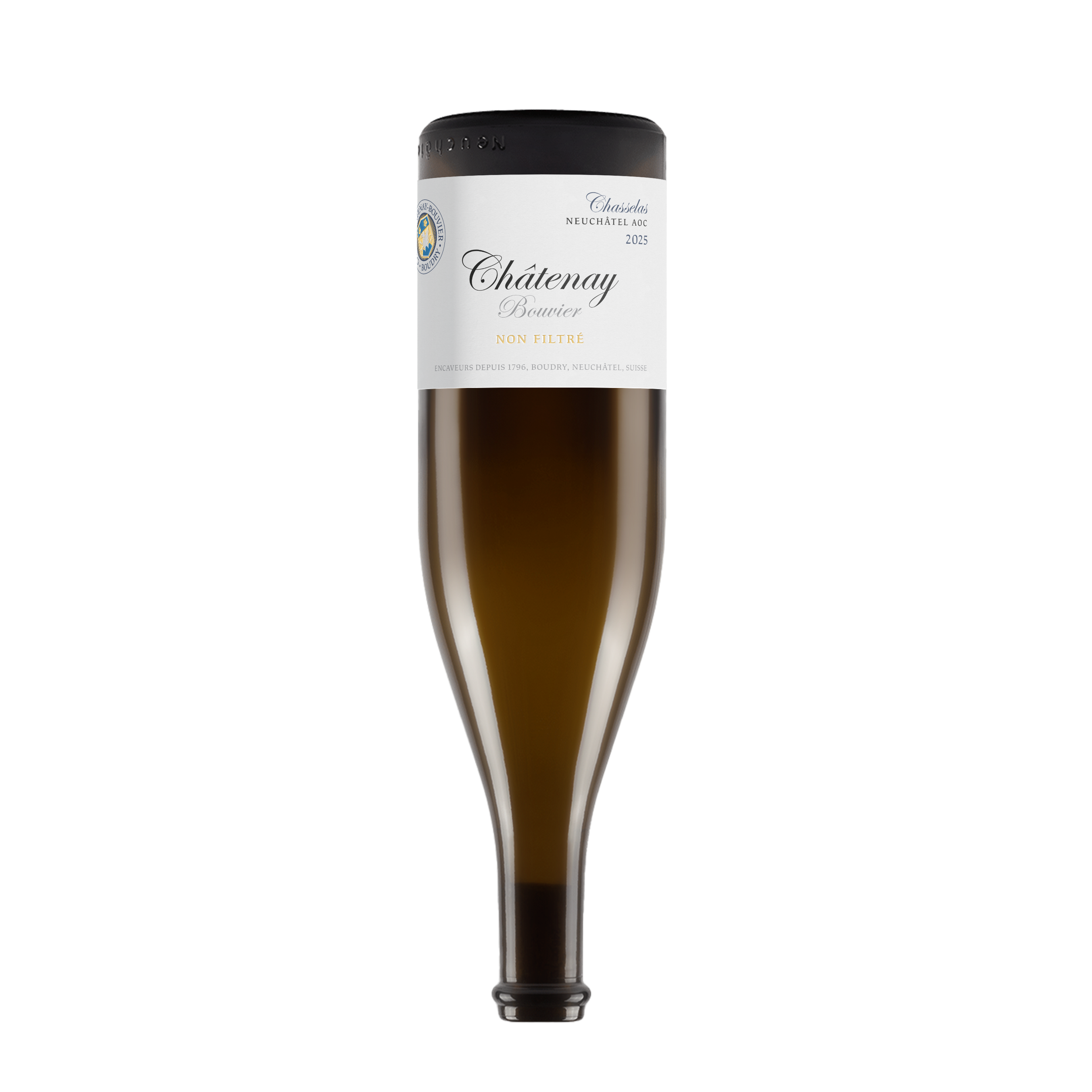 Chasselas Non Filtré 2025