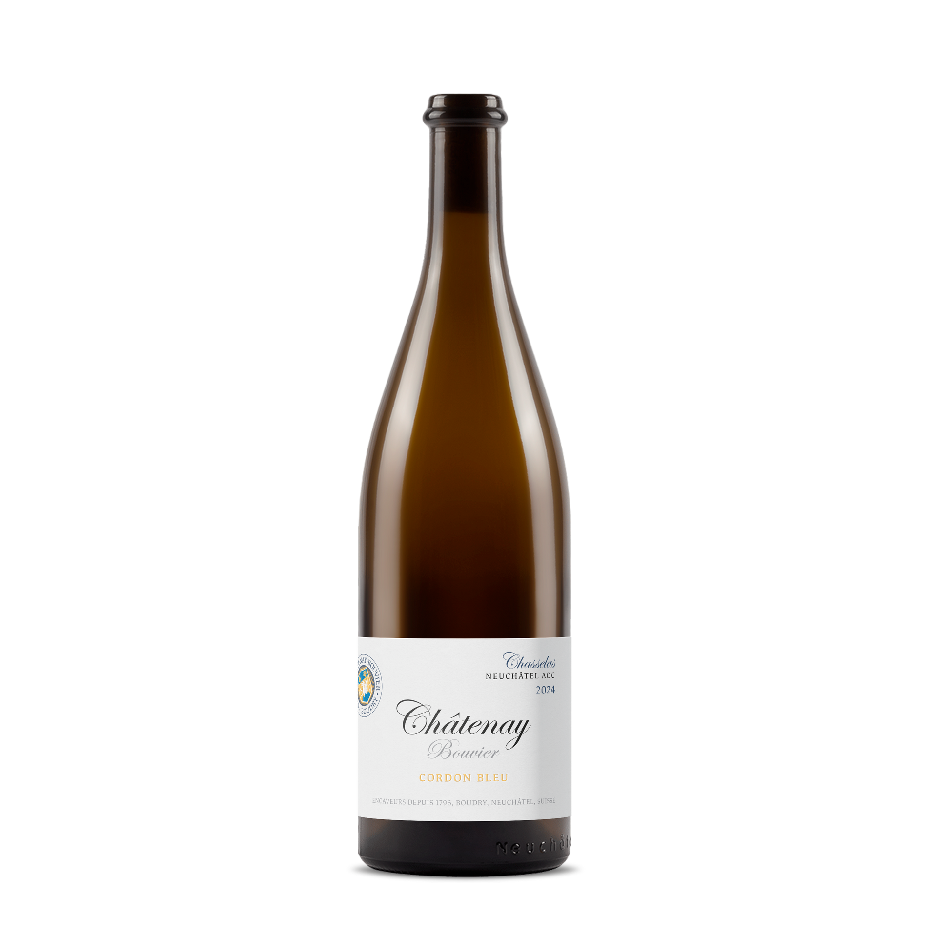 Chasselas Cordon Bleu 2024