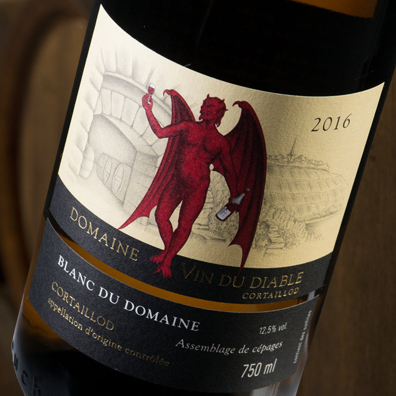 Blanc du Diable