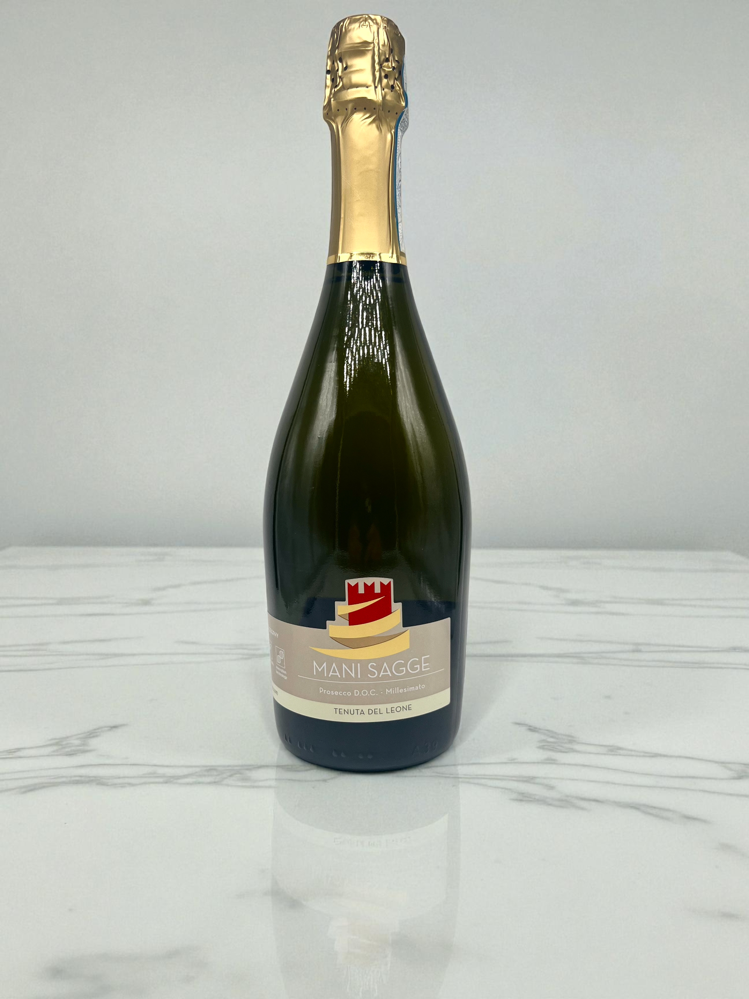 Prosecco Mani Sagge DOC Millesimato Extra Dry