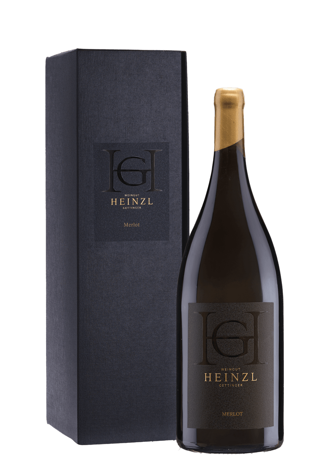 Merlot kleines Eichenfass Magnum 2023