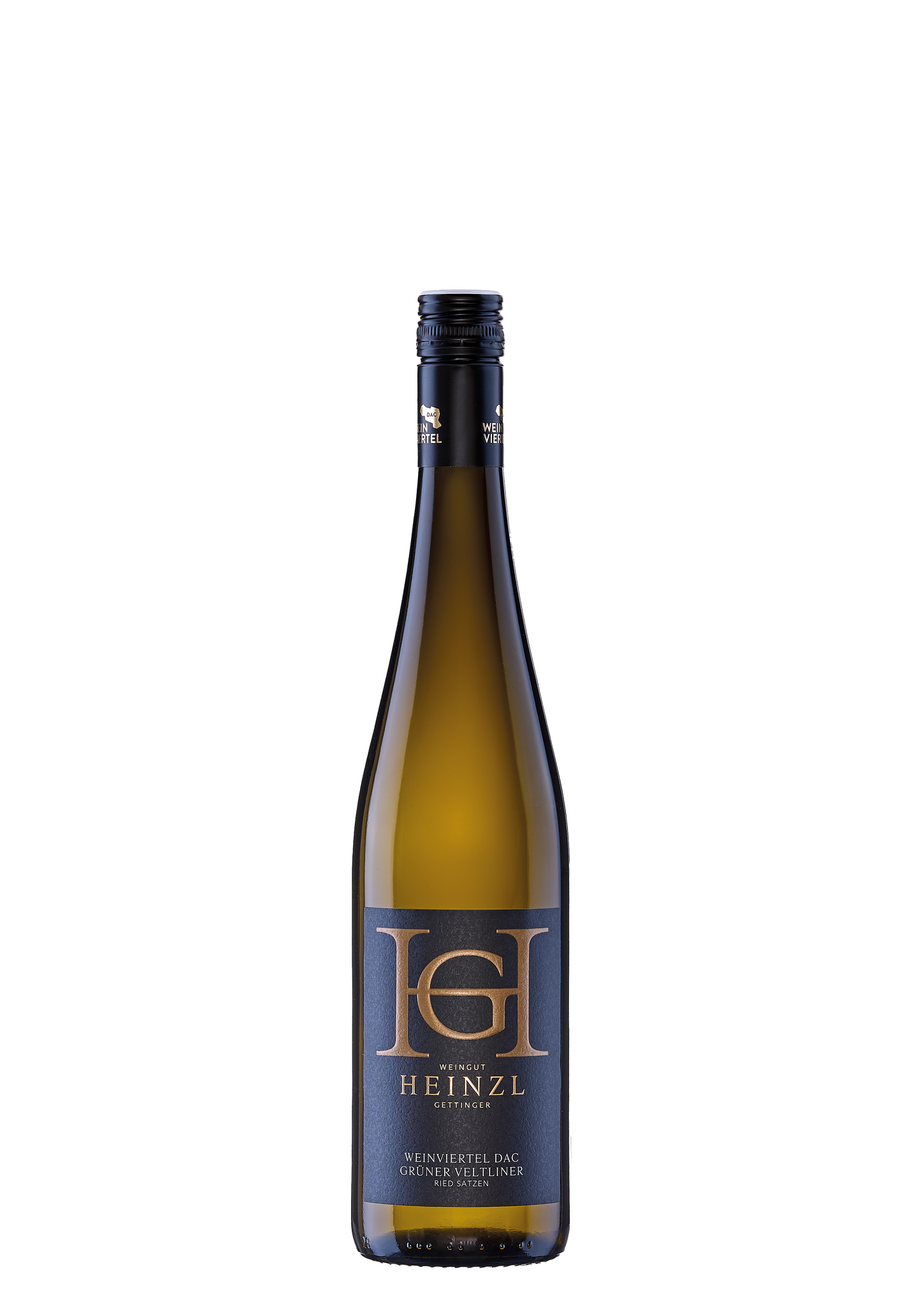 Grüner Veltliner Weinviertel DAC Zellerndorfer Ried Satzen 2025