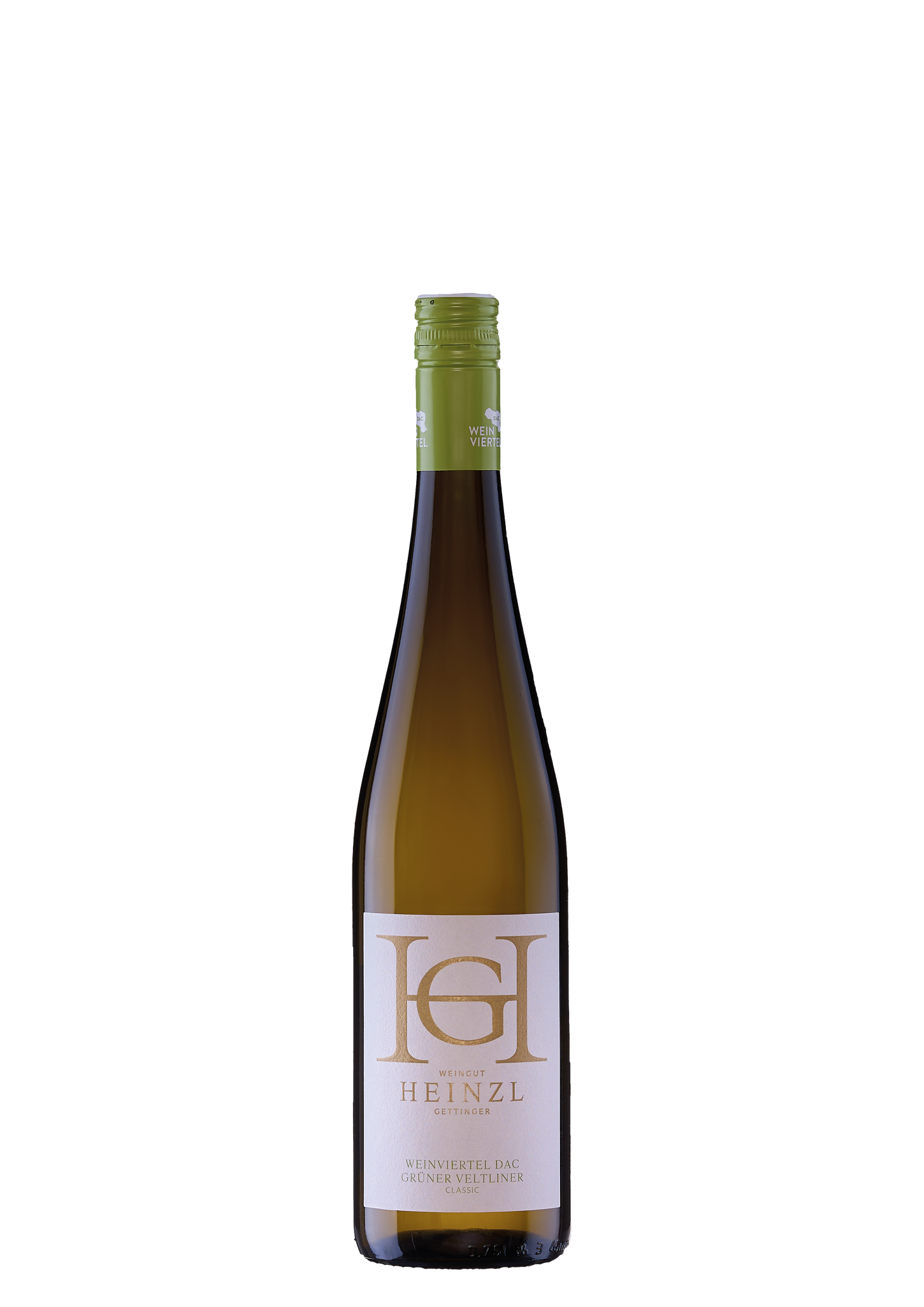 Grüner Veltliner Weinviertel DAC Classic 2025