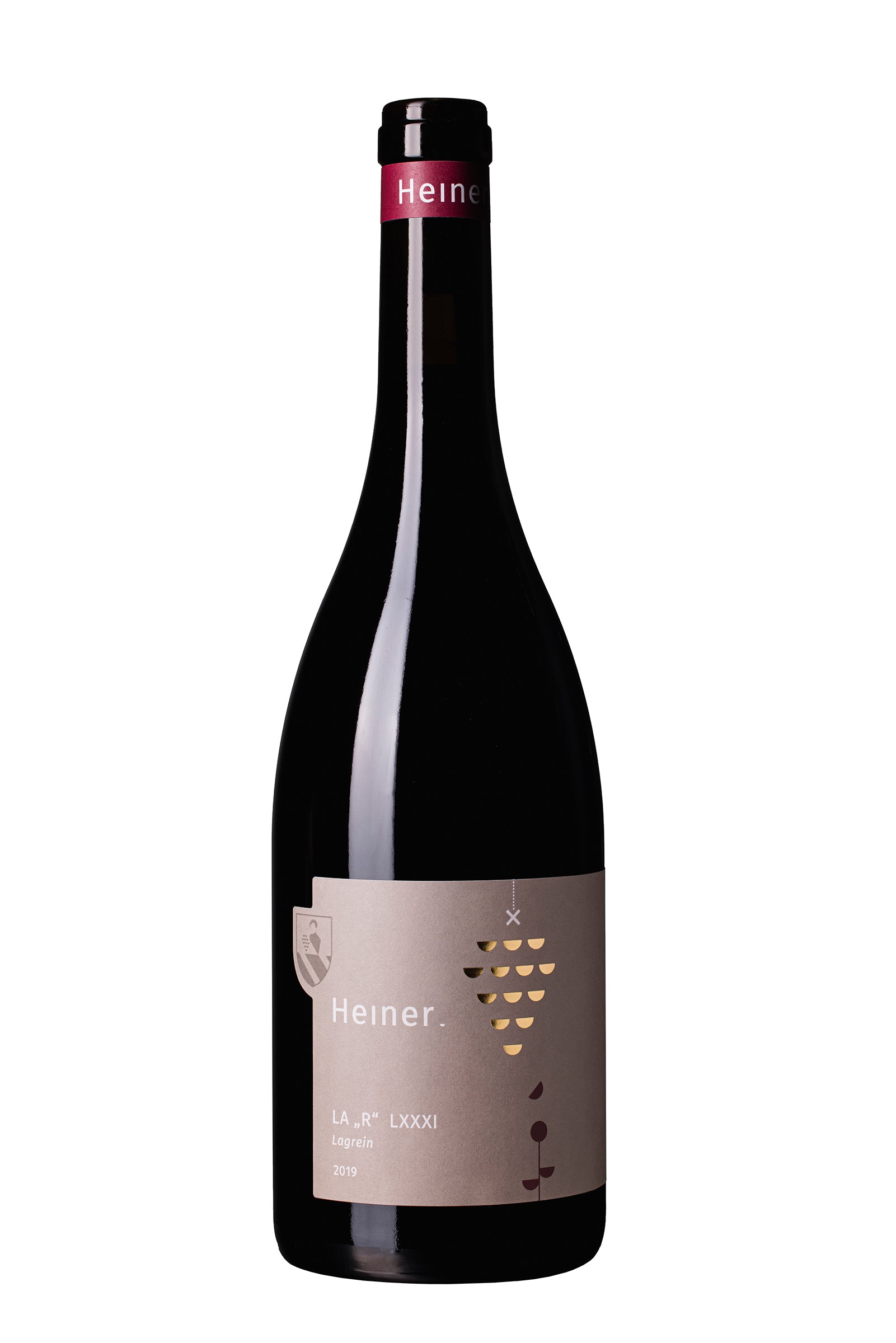 LA "R" LXXXI, Lagrein