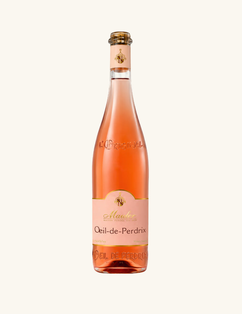 Oeil de Perdrix AOC Neuchâtel 2025