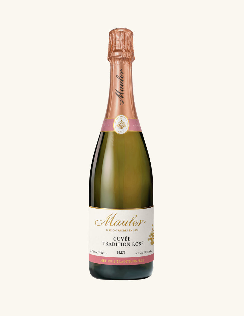 Cuvée Tradition Rosé Brut