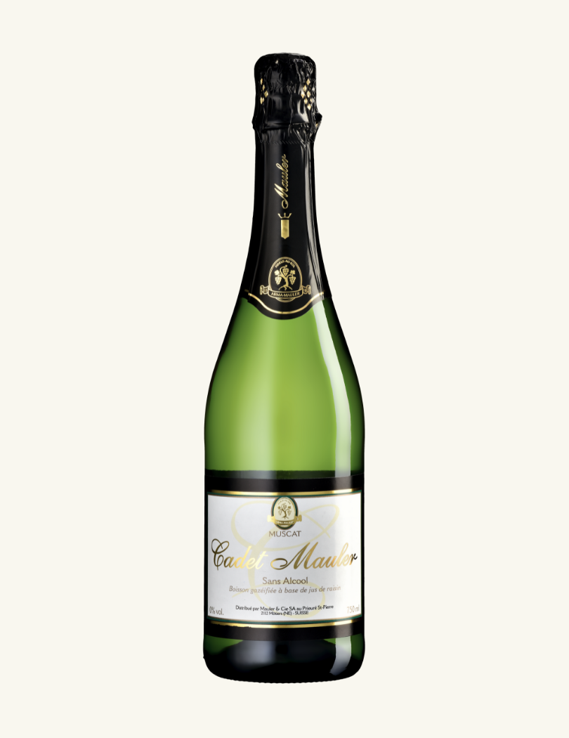 Cadet Mauler Muscat Blanc