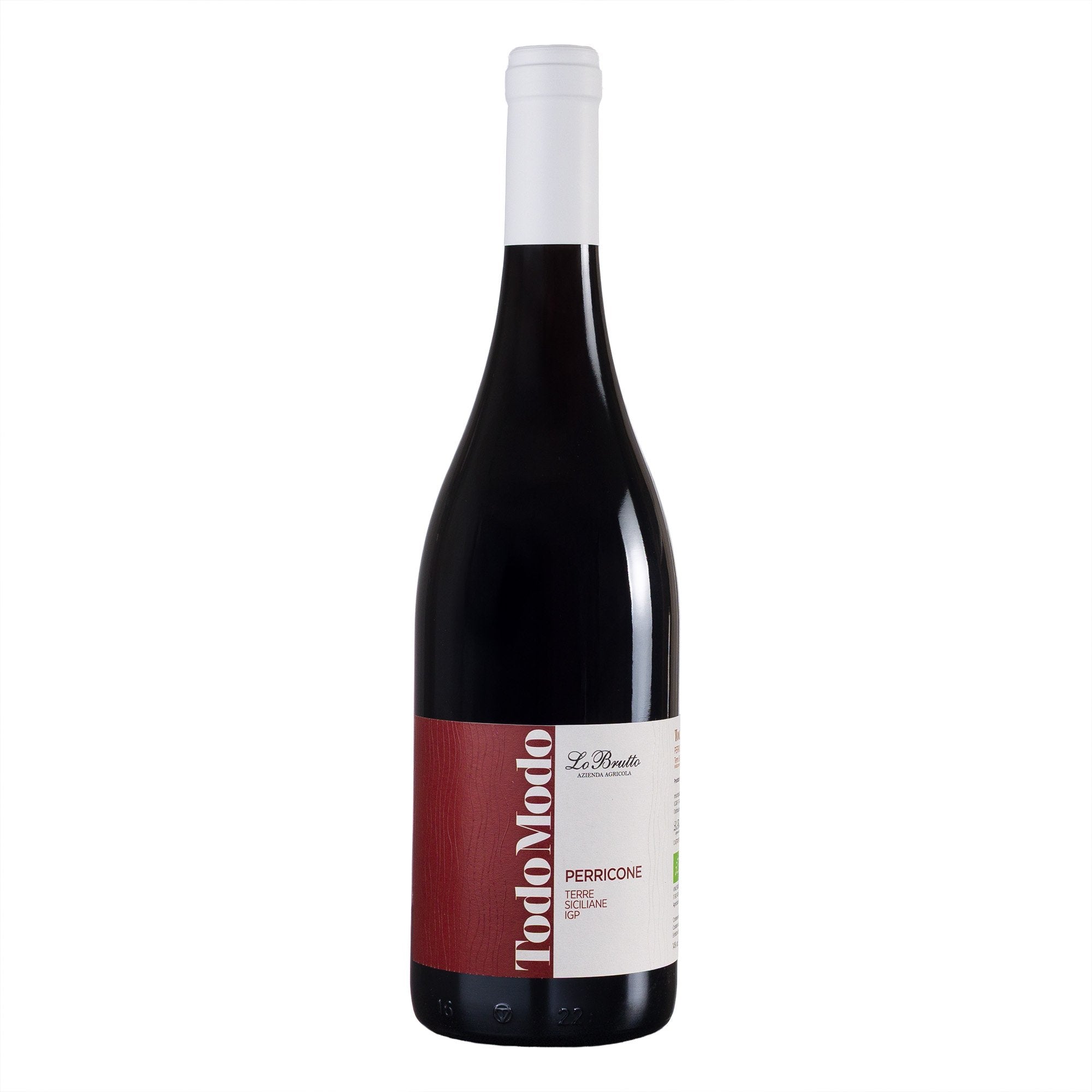 Todo Modo - Perricone IGP Terre Siciliane Bio 2024
