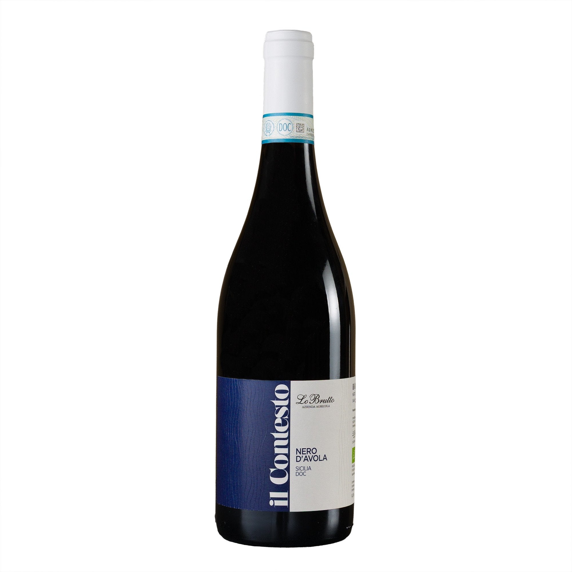 Il Contesto - Nero d'Avola Doc Sicilia Bio 2024