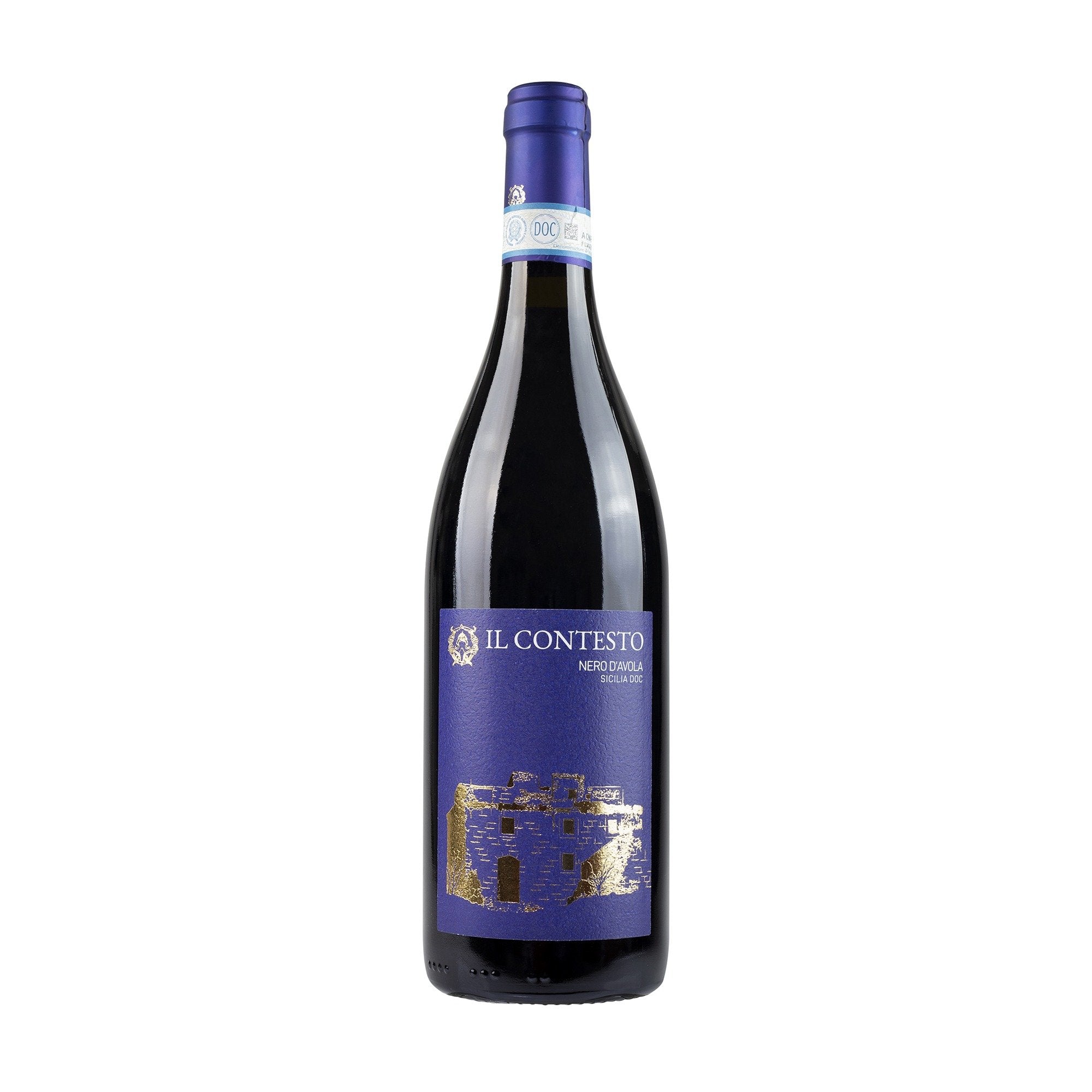 Il Contesto - Nero d'Avola Doc Sicilia 2021