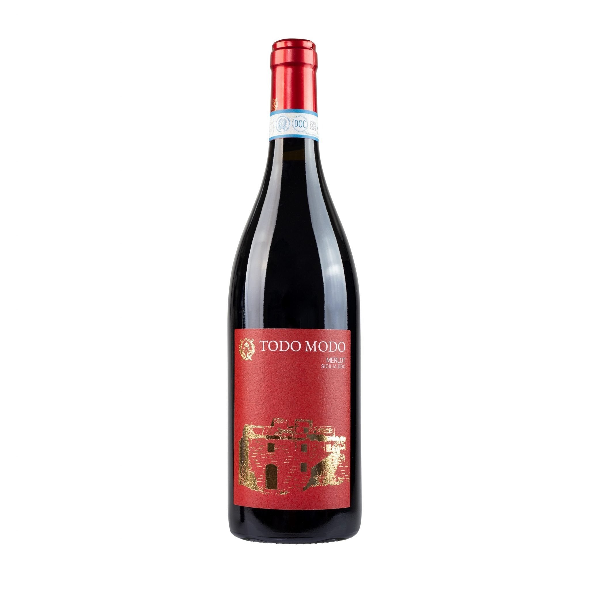 Todo Modo - Merlot Doc Sicilia 2021