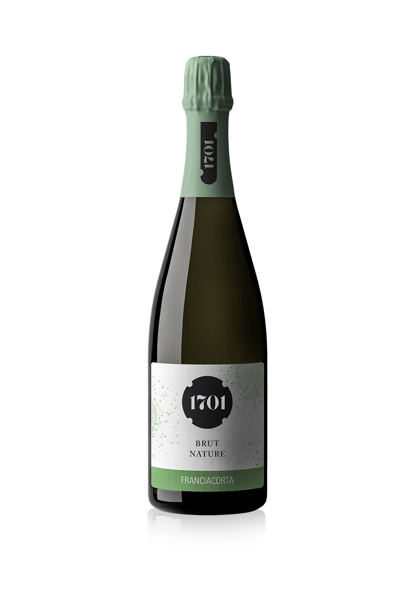 1701 Brut Nature Franciacorta