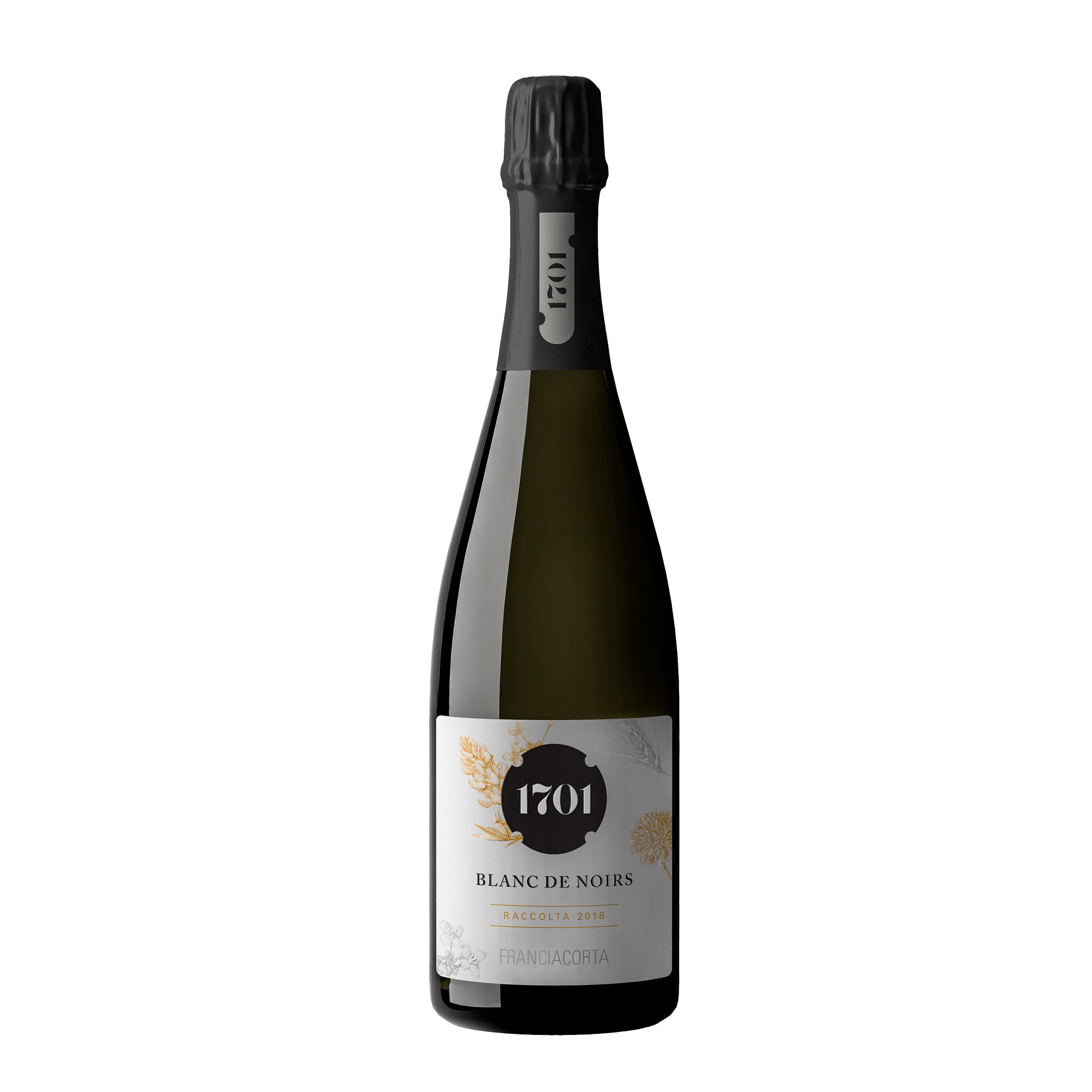 1701 Blanc de Noirs Raccolta Franciacorta