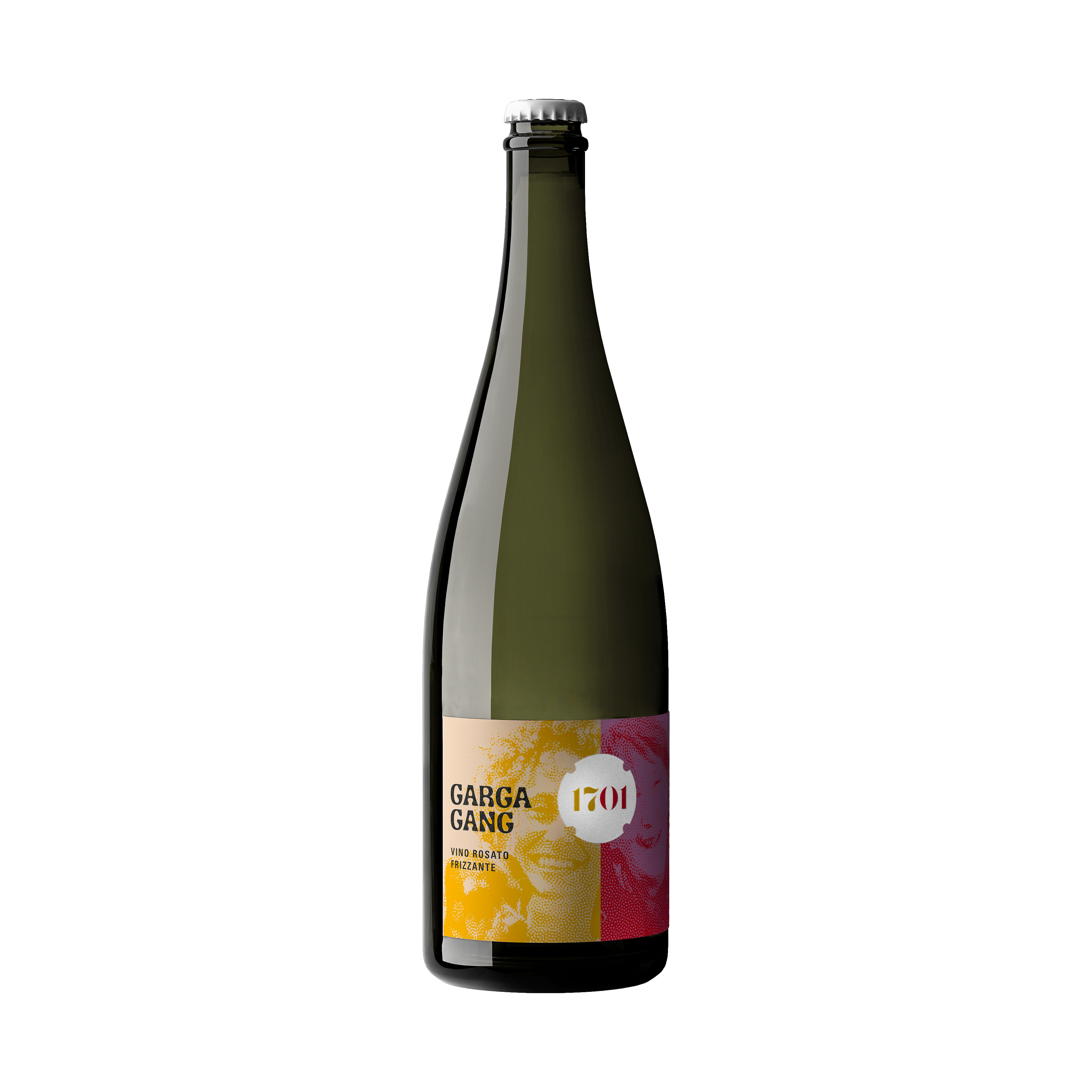 1701 Gargagang rosato frizzante