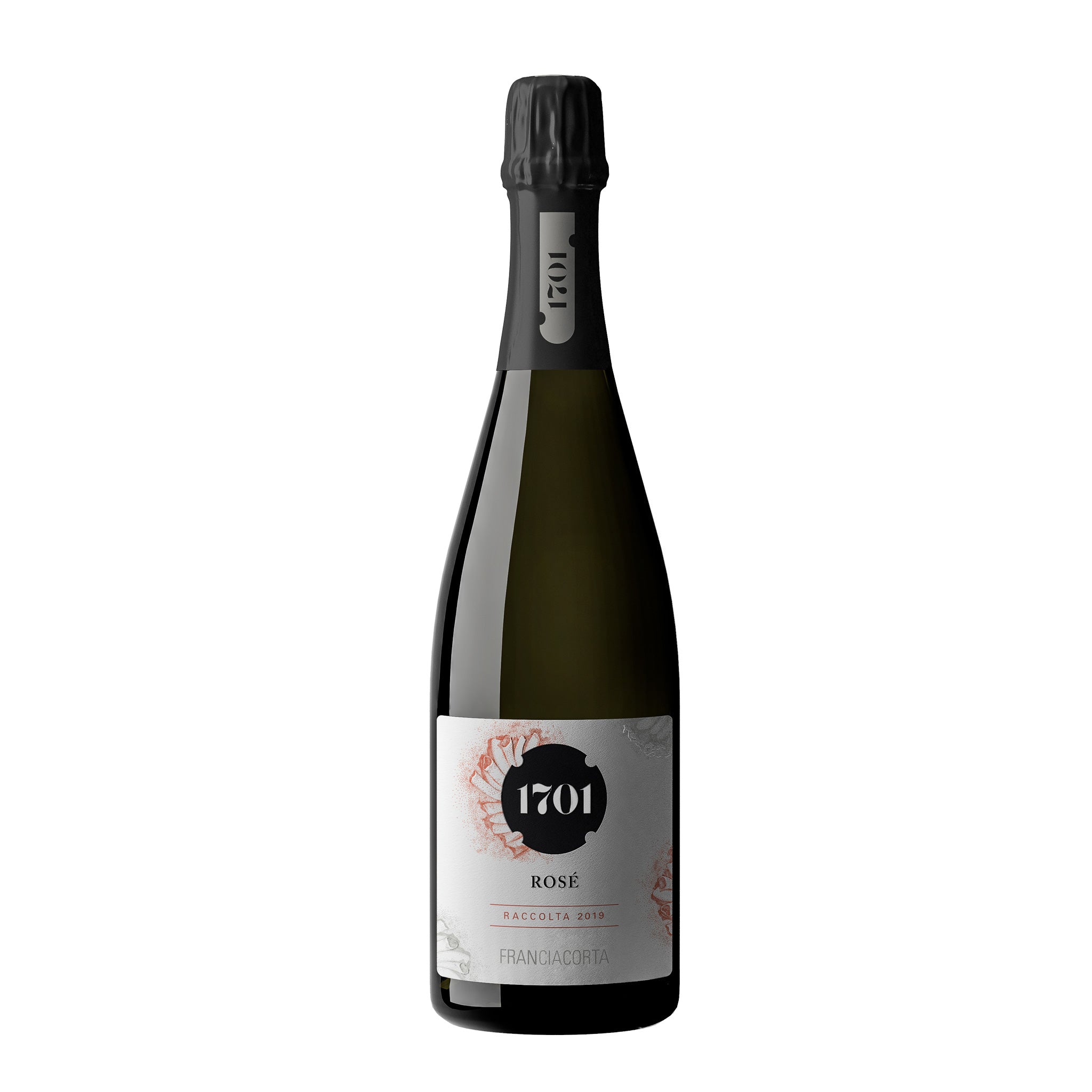 1701 Rosé Nature Raccolta Franciacorta