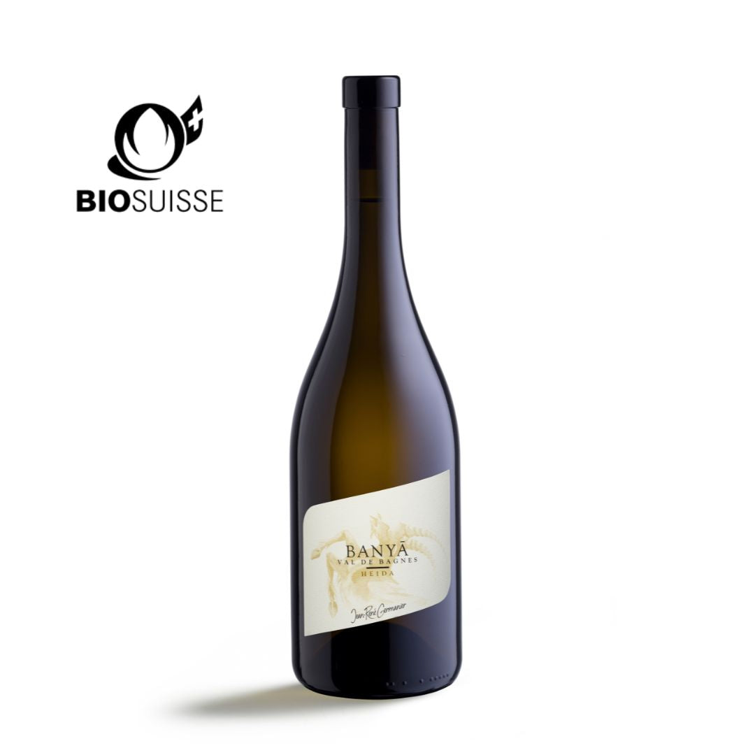 BANYA, Heida de Val de Bagnes - Bio Bourgeon