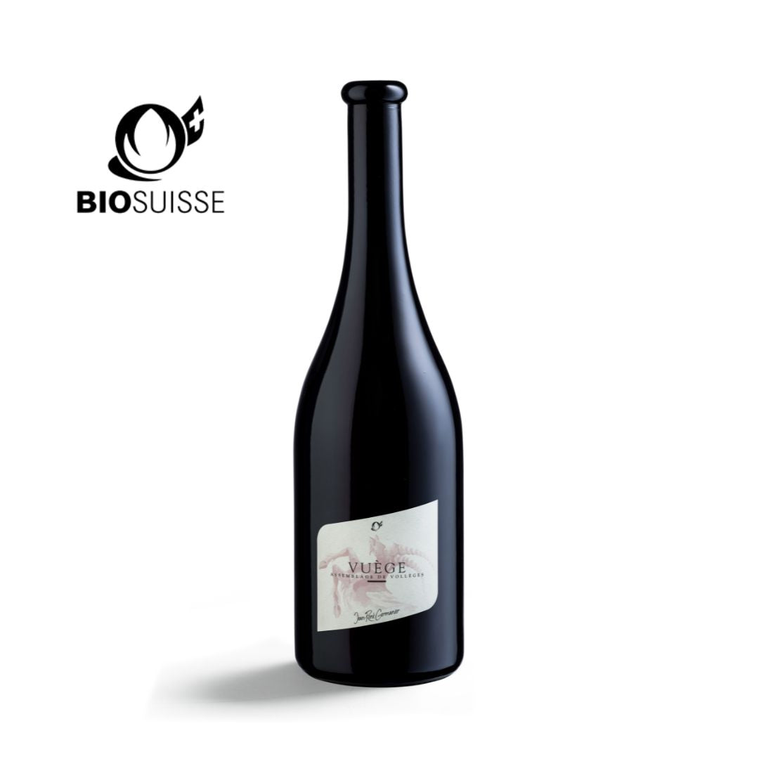 VUEGE, assemblage Bio Bourgeon de Val de Bagnes