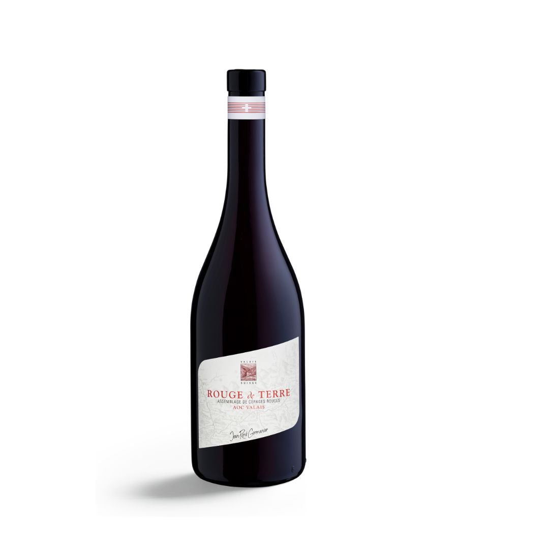 ROUGE DE TERRE