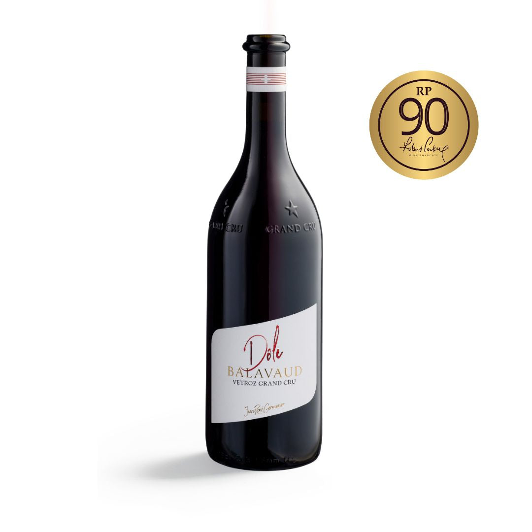Dôle Balavaud, Vétroz Grand Cru