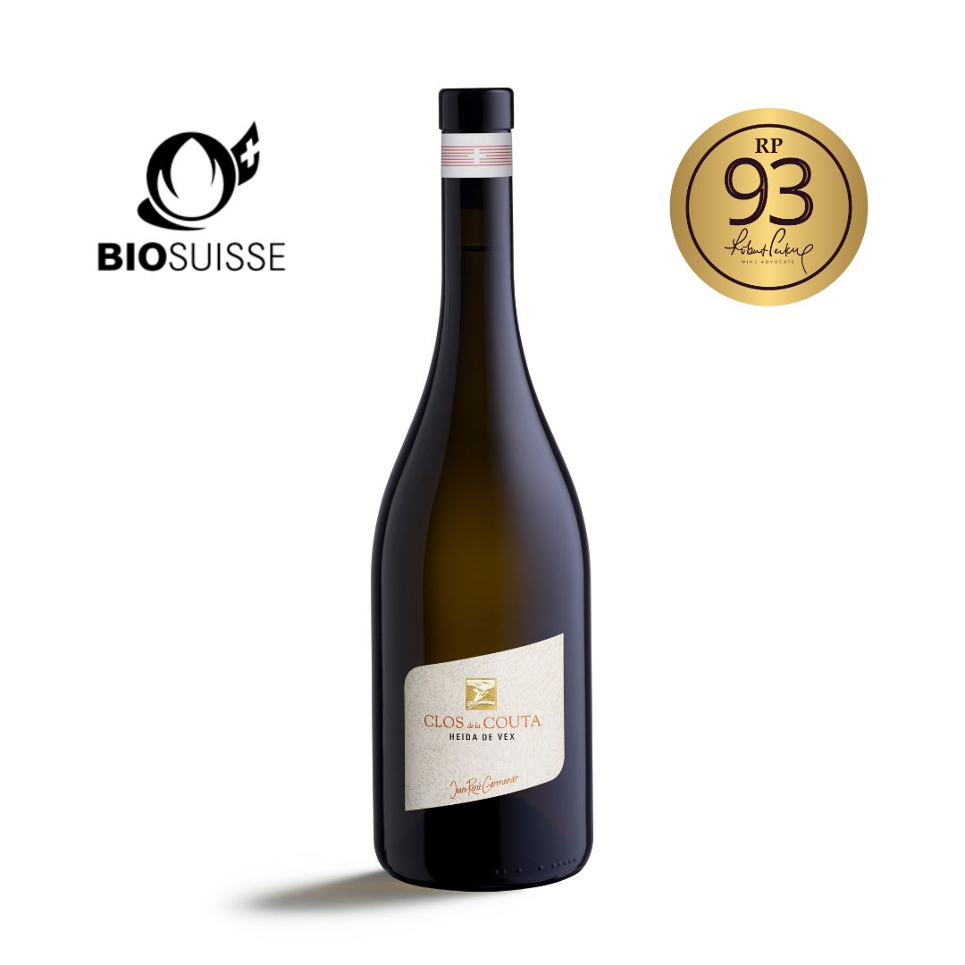 CLOS DE LA COUTA, Heida de Vex - Bio Bourgeon