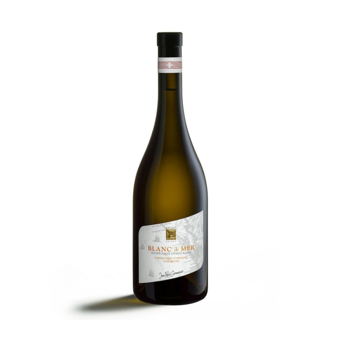 BLANC DE MER