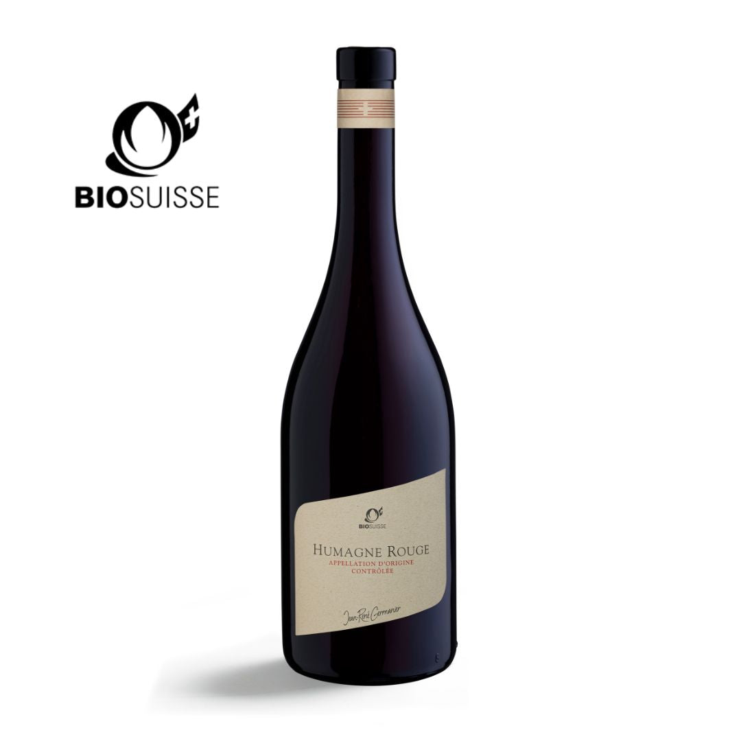 Humagne rouge - Bio Bourgeon