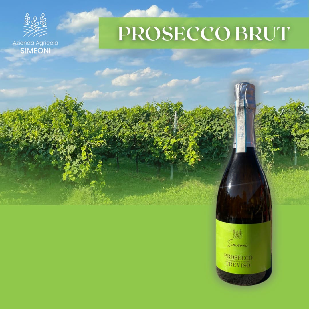 PROSECCO D.O.C. BRUT