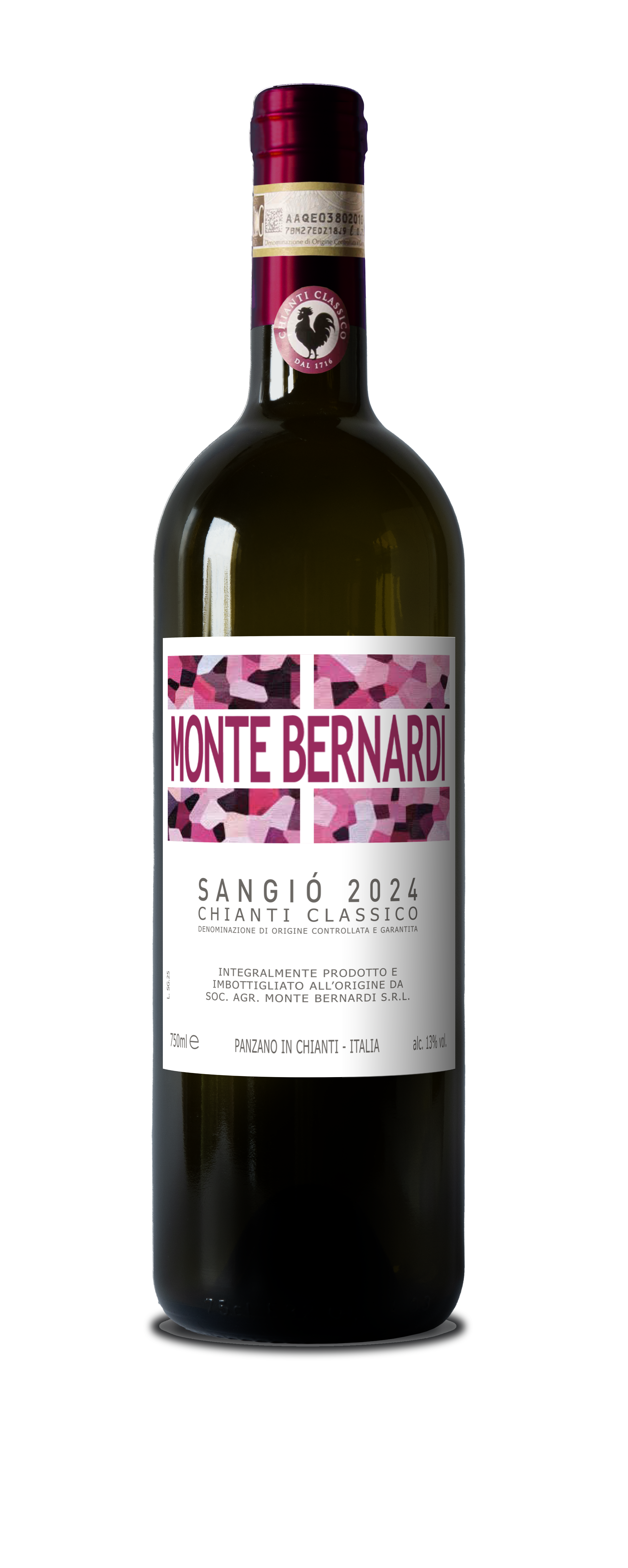 SANGIÓ - 2024 Chianti Classico DOCG