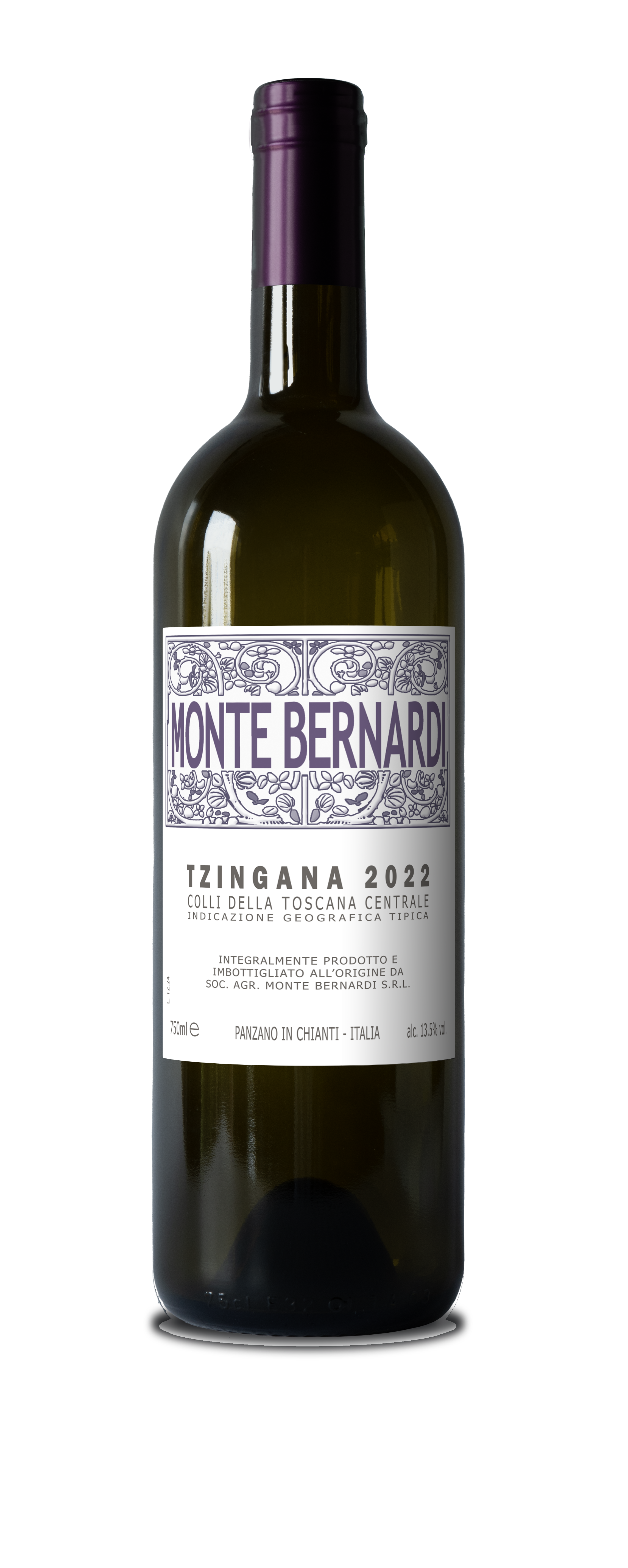 TZINGANA - 2022 IGT Colli della Toscana Centrale Rosso